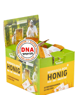 WEICHER HONIG STICKPACKS 60 x 8G