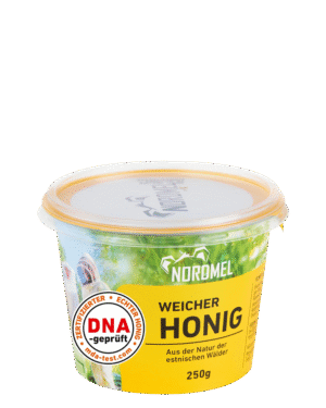 WEICHER HONIG 250G