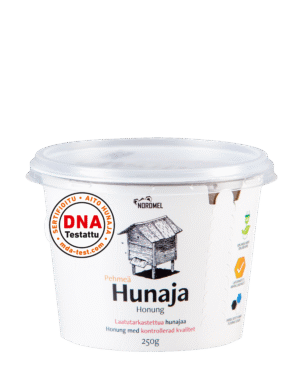 PEHMEÄ HUNAJA 250G