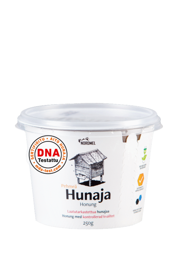 PEHMEÄ HUNAJA 250G