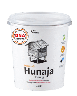 PEHMEÄ HUNAJA 450G