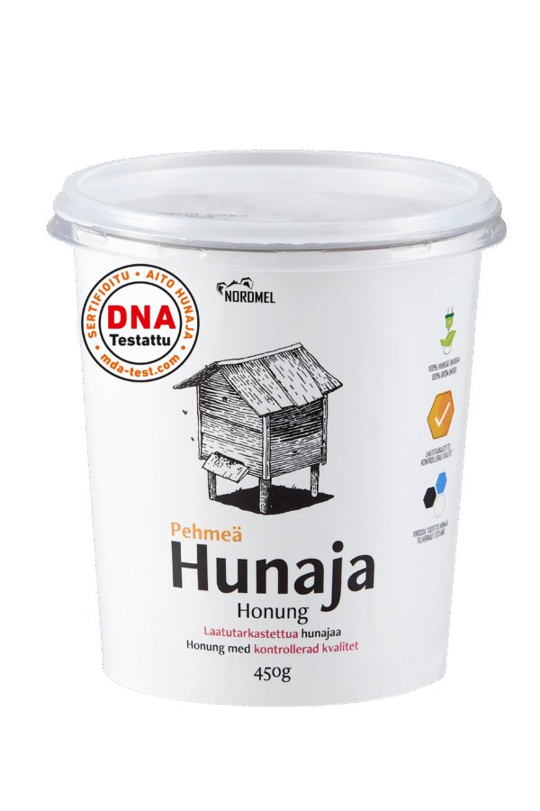 PEHMEÄ HUNAJA 450G