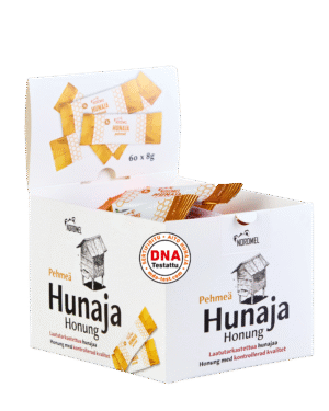 PEHMEÄ HUNAJA STICKPACKS 60 x 8G