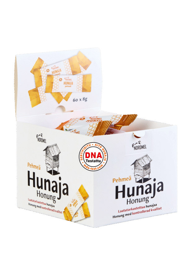 PEHMEÄ HUNAJA STICKPACKS 60 x 8G
