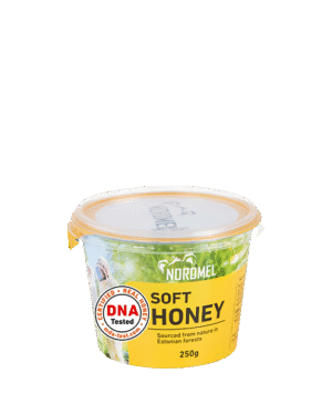 Soft Honey 250g