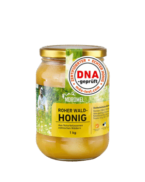ROHER WALDHONIG 1KG