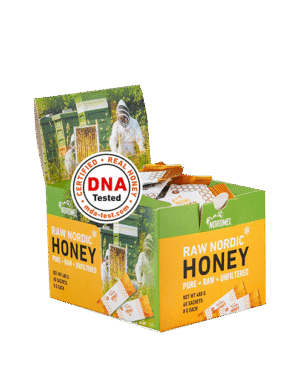 Soft Honey 60x8g Stickpack