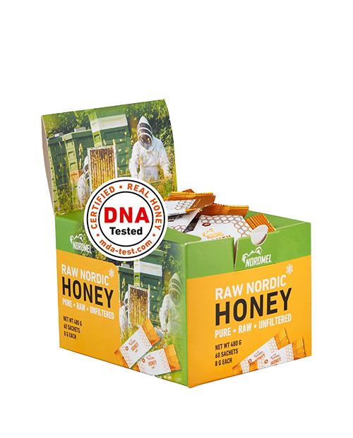 Soft Honey 60x8g Stickpack